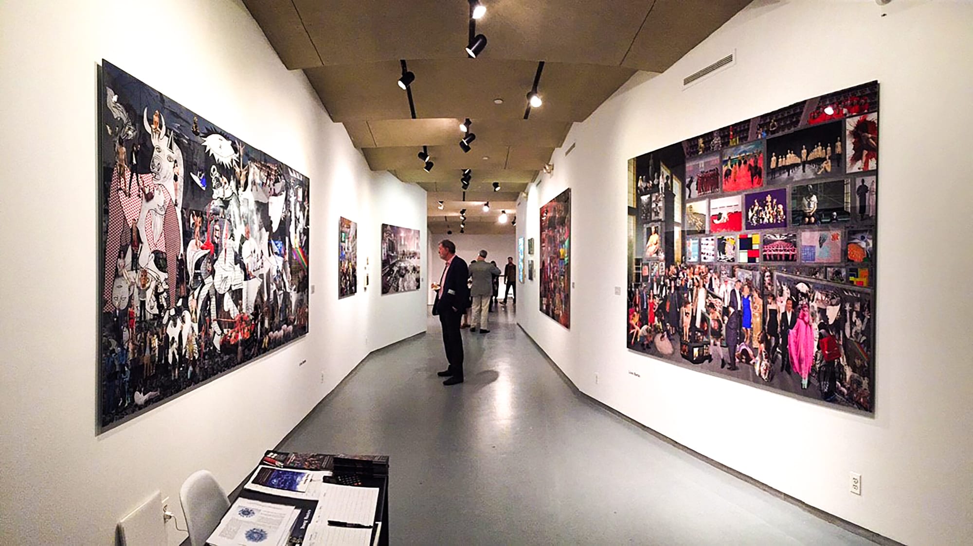 Lluís Barba: Travellers in Time