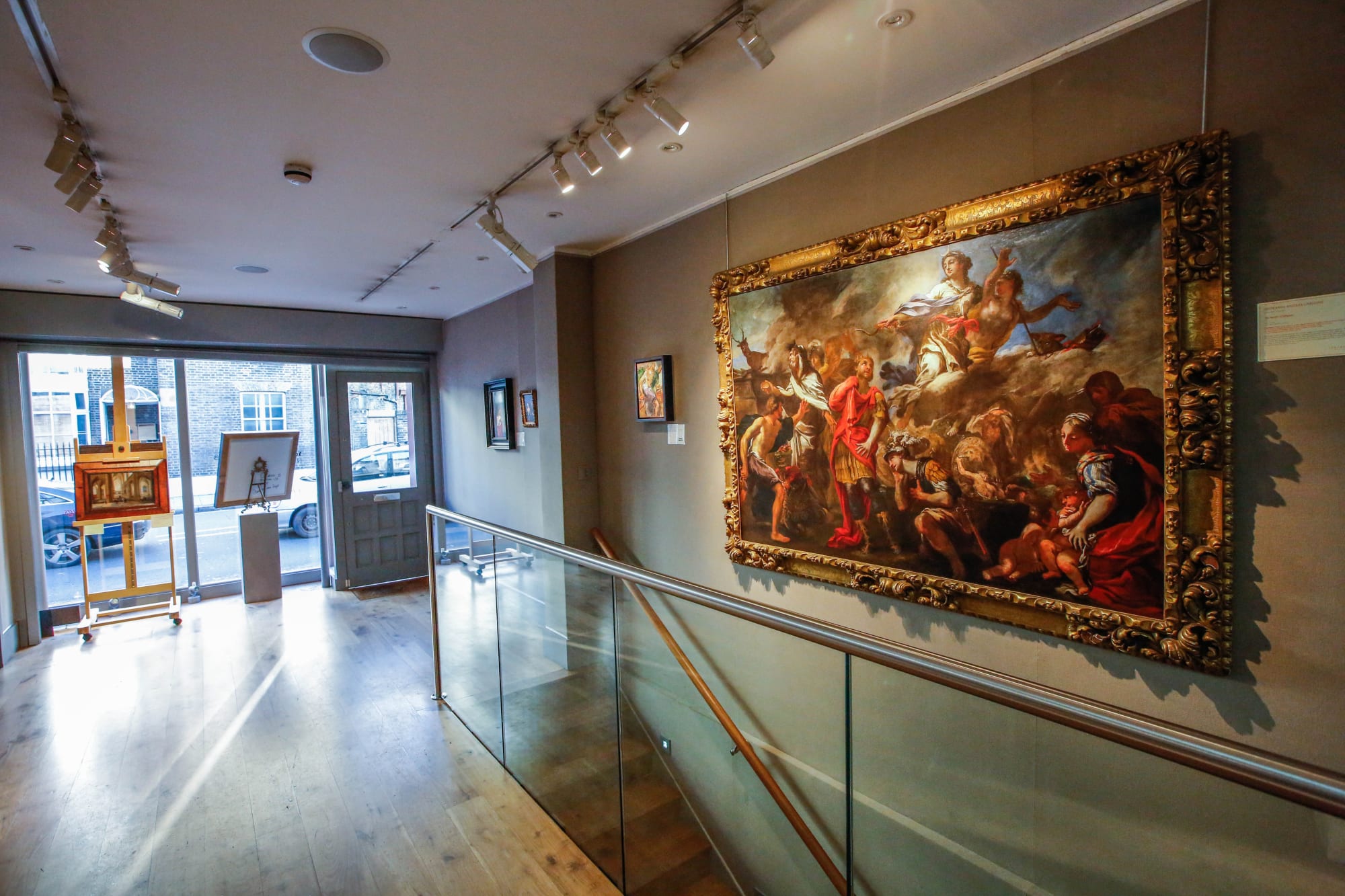 Young Masters: Dialogues