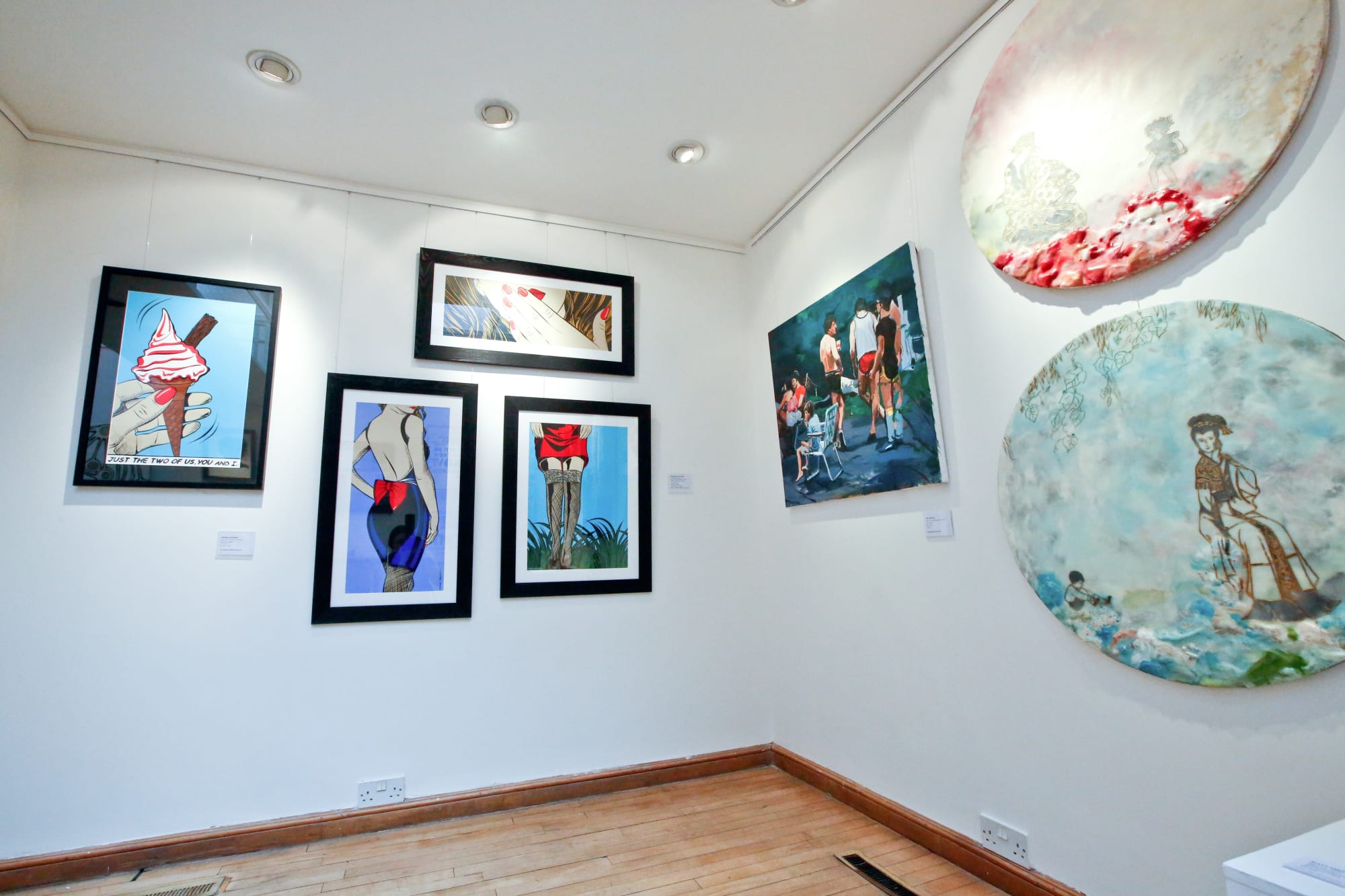 Summer Exhibition 2015