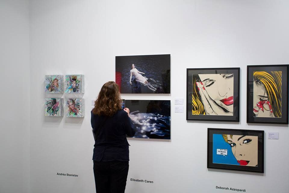 Art Silicon Valley 2014