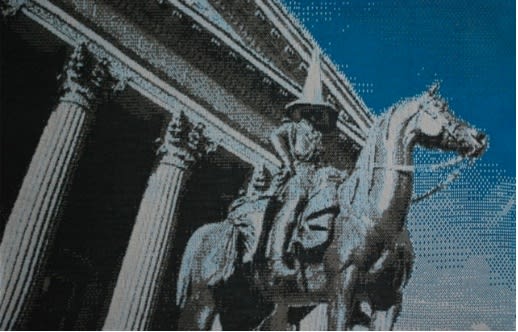 Alice Palmer, Traffic Cone, Duke of Wellington, 2014