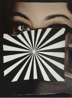 Dene Leigh, Prosopagnosia, 2011-2013