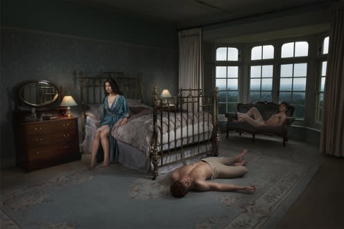 Gillian Hyland, Awakening, 2014