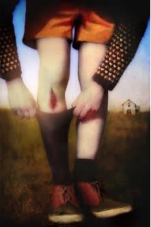 Marwane Pallas, Mother Won't Notice, 2013