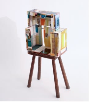 Christabel Birkbeck, You Will Eat Cake, 2014