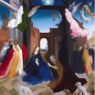 Elise Ansel, Kings III, 2013