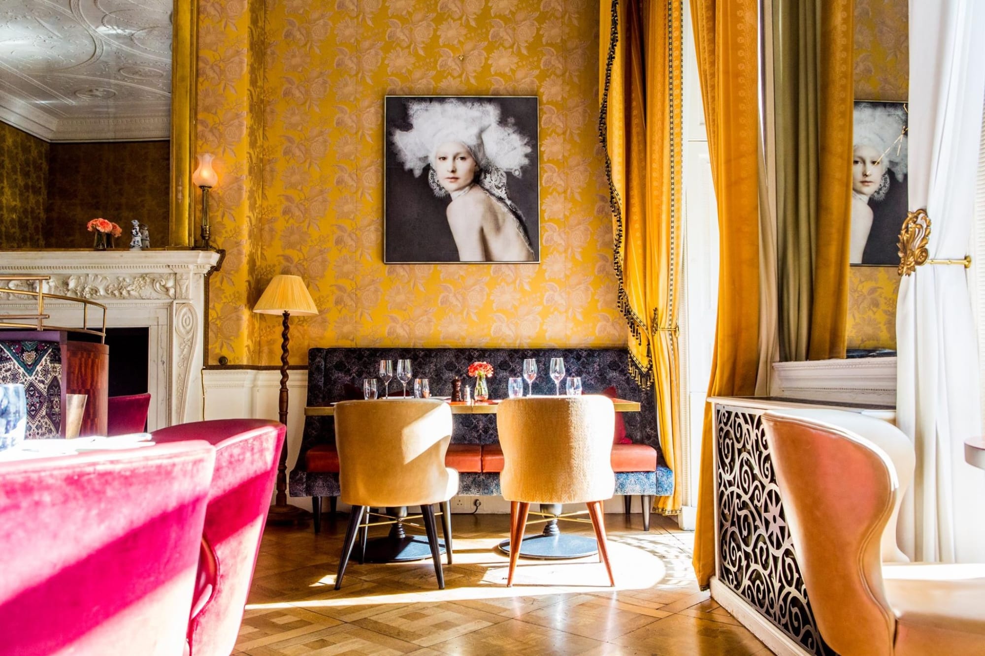 Photograph © Cristina Schek