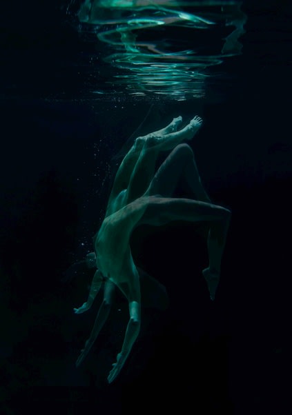 Derrick Santini, Teardrop, 2012