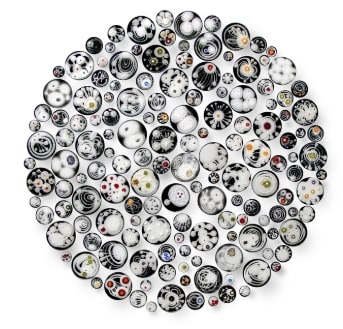 Klari Reis, Hypochondria Noir 150, 2014