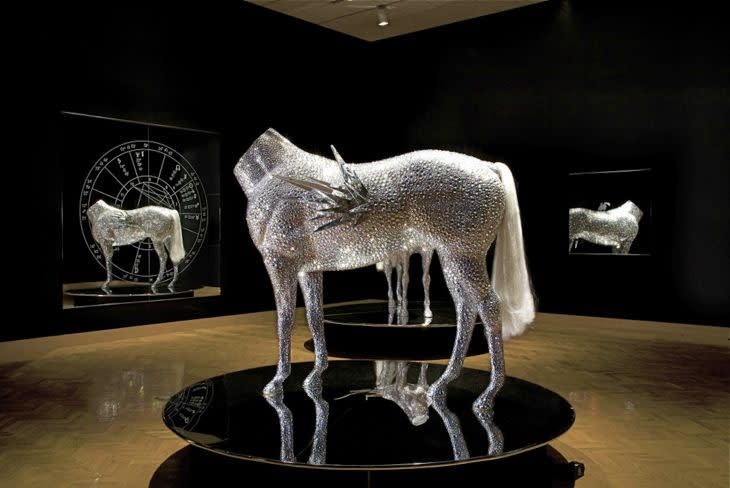 Andréa Stanislav, The Vanishing Points, 2008