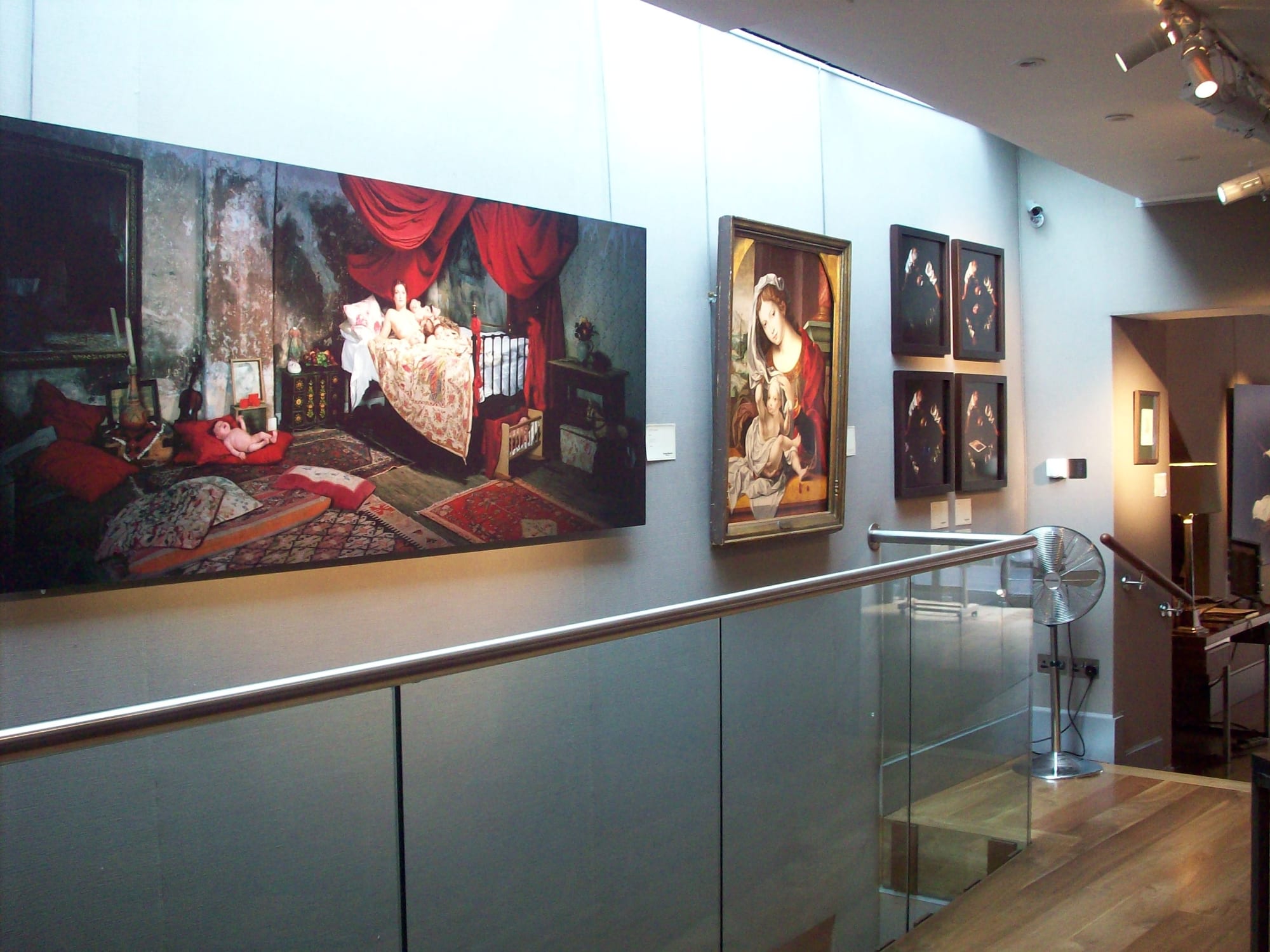 Young Masters Art Prize 2012