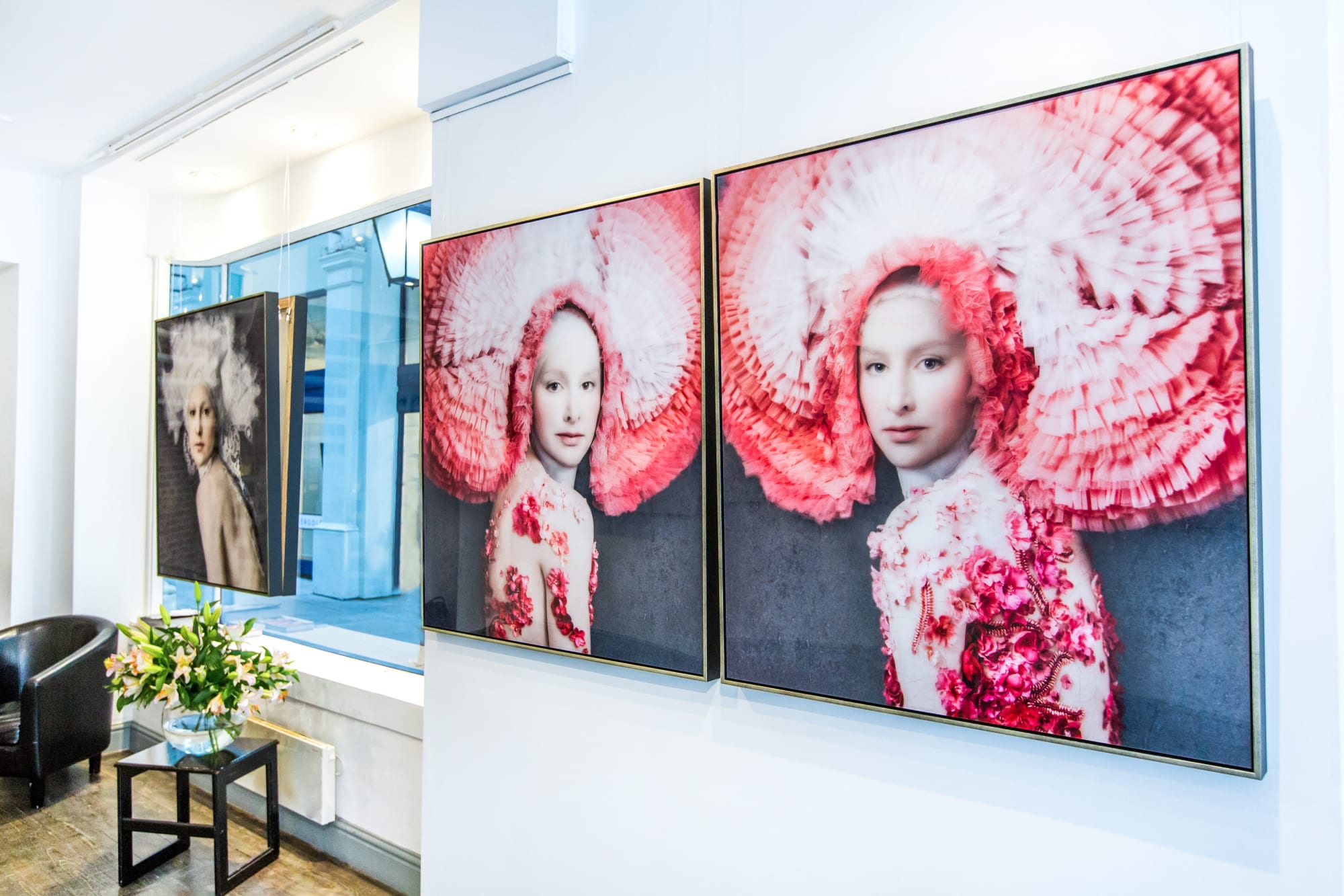The Camouflaged Beauty of Fashion