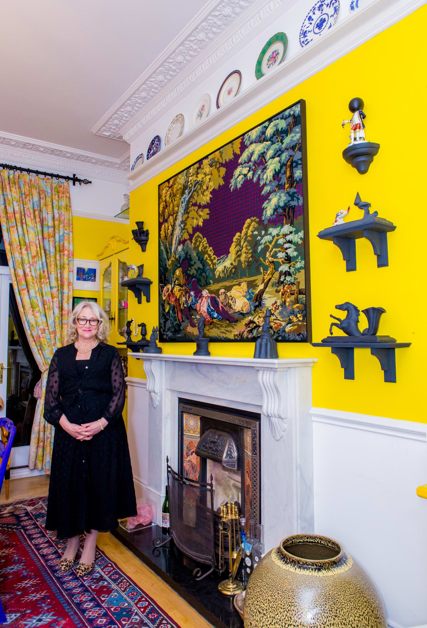 Installation view, photo credit Cristina Schek