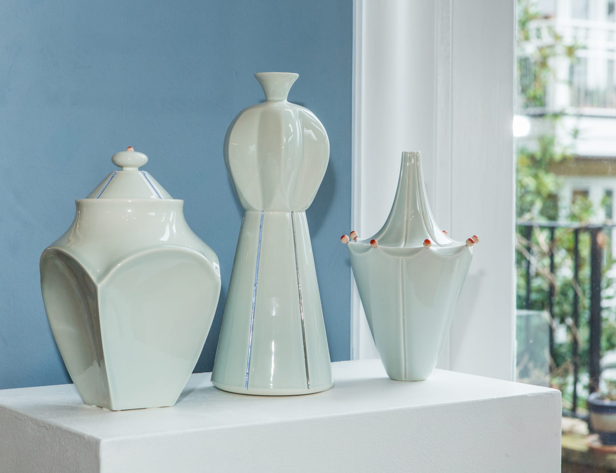 Installation view, photo credit Cristina Schek