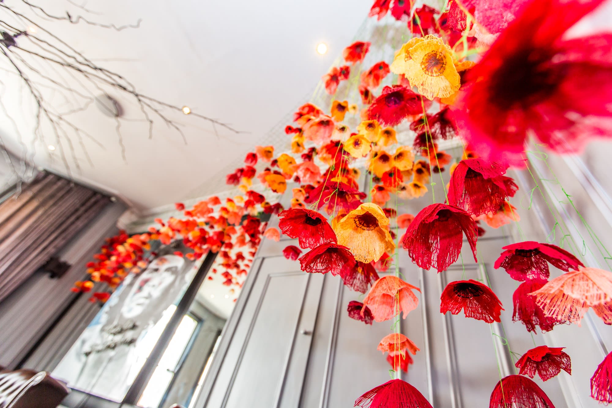 Installation view, photo credit Cristina Schek