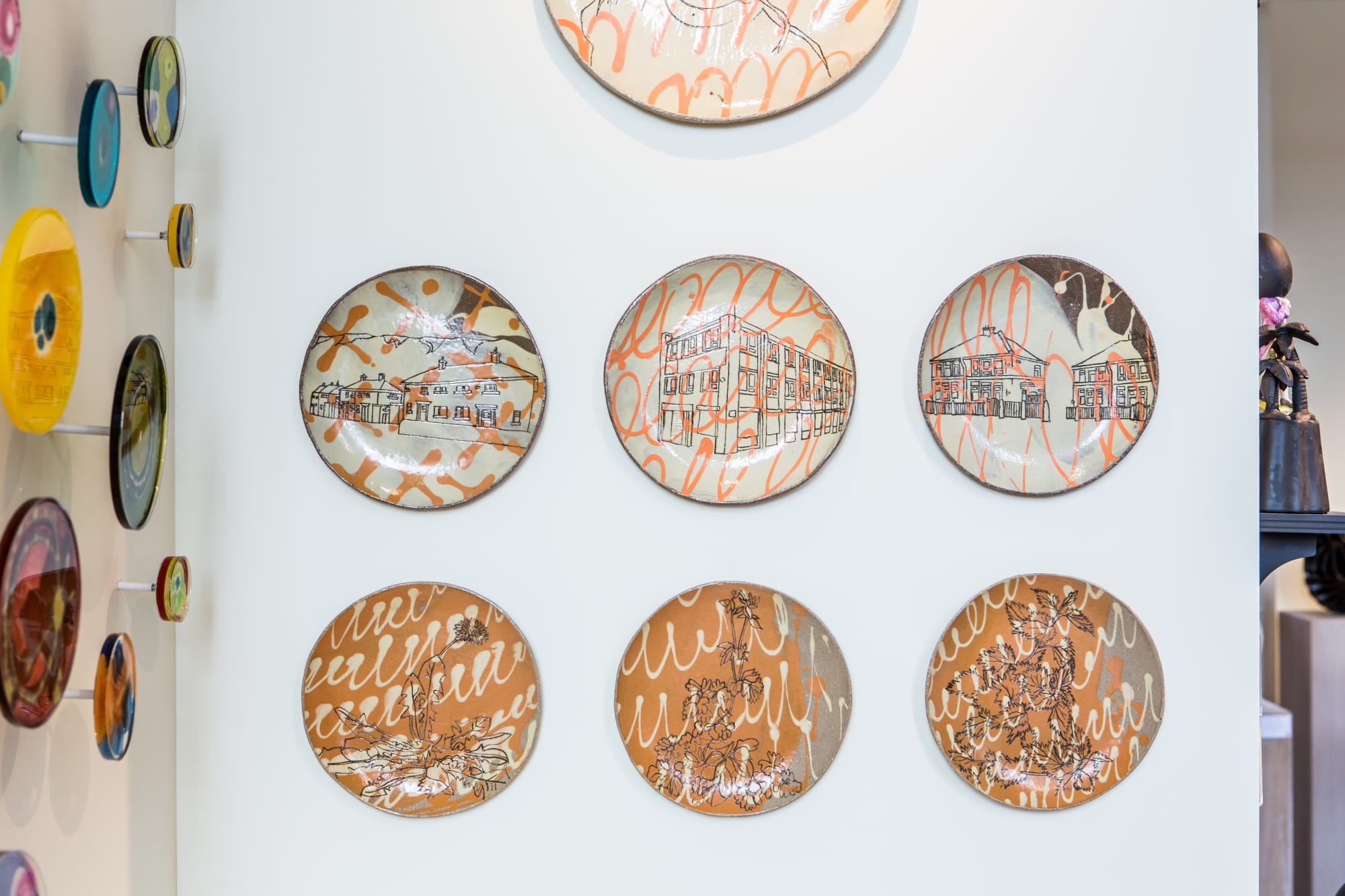 Cynthia Corbett Gallery at Collect 2022, photo credit Cristina Schek