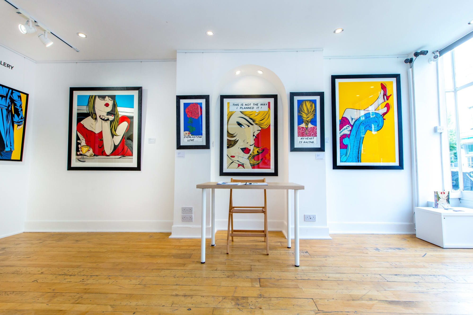 Deborah Azzopardi: Aspects of Glamour 2023