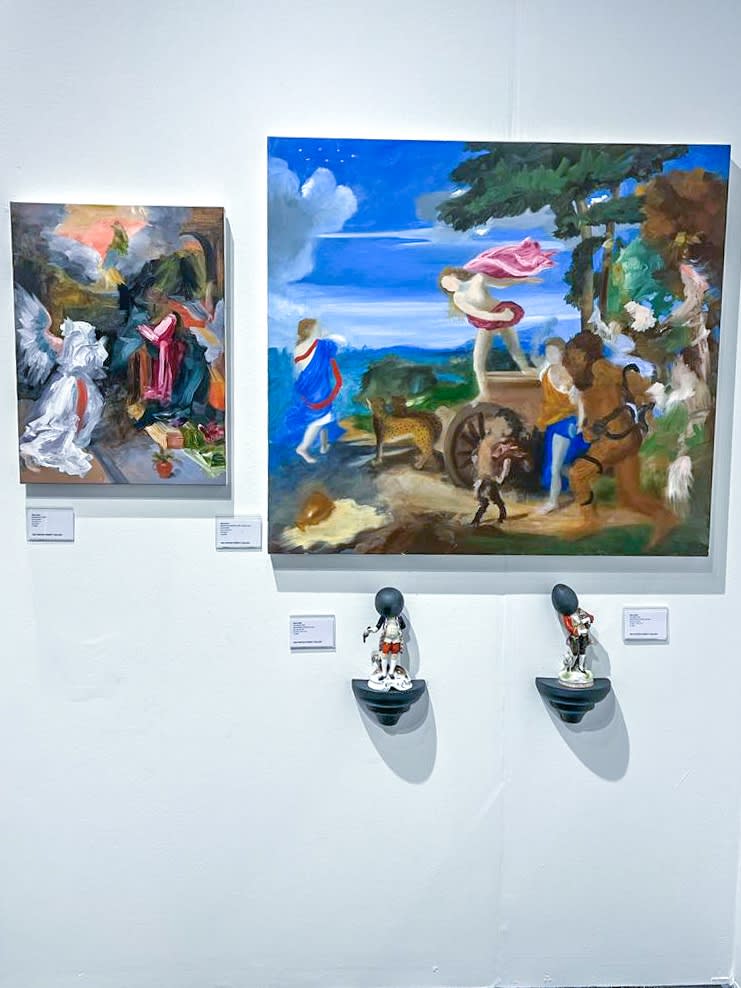 Hamptons Fine Art Fair 2023