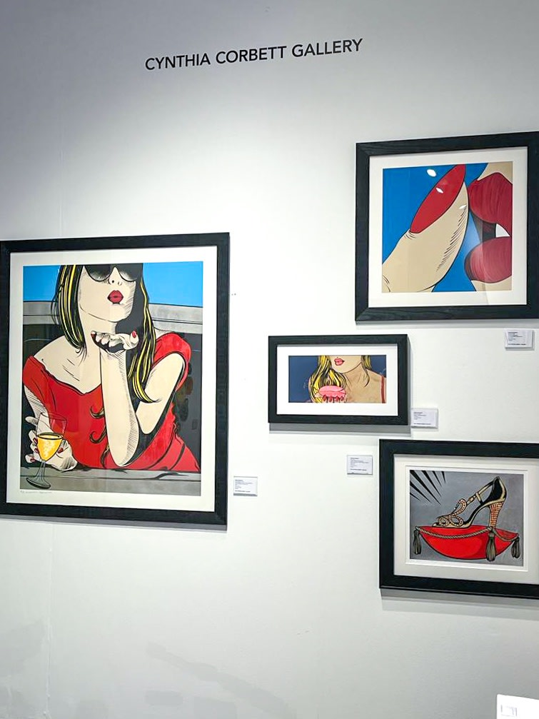 Hamptons Fine Art Fair 2023