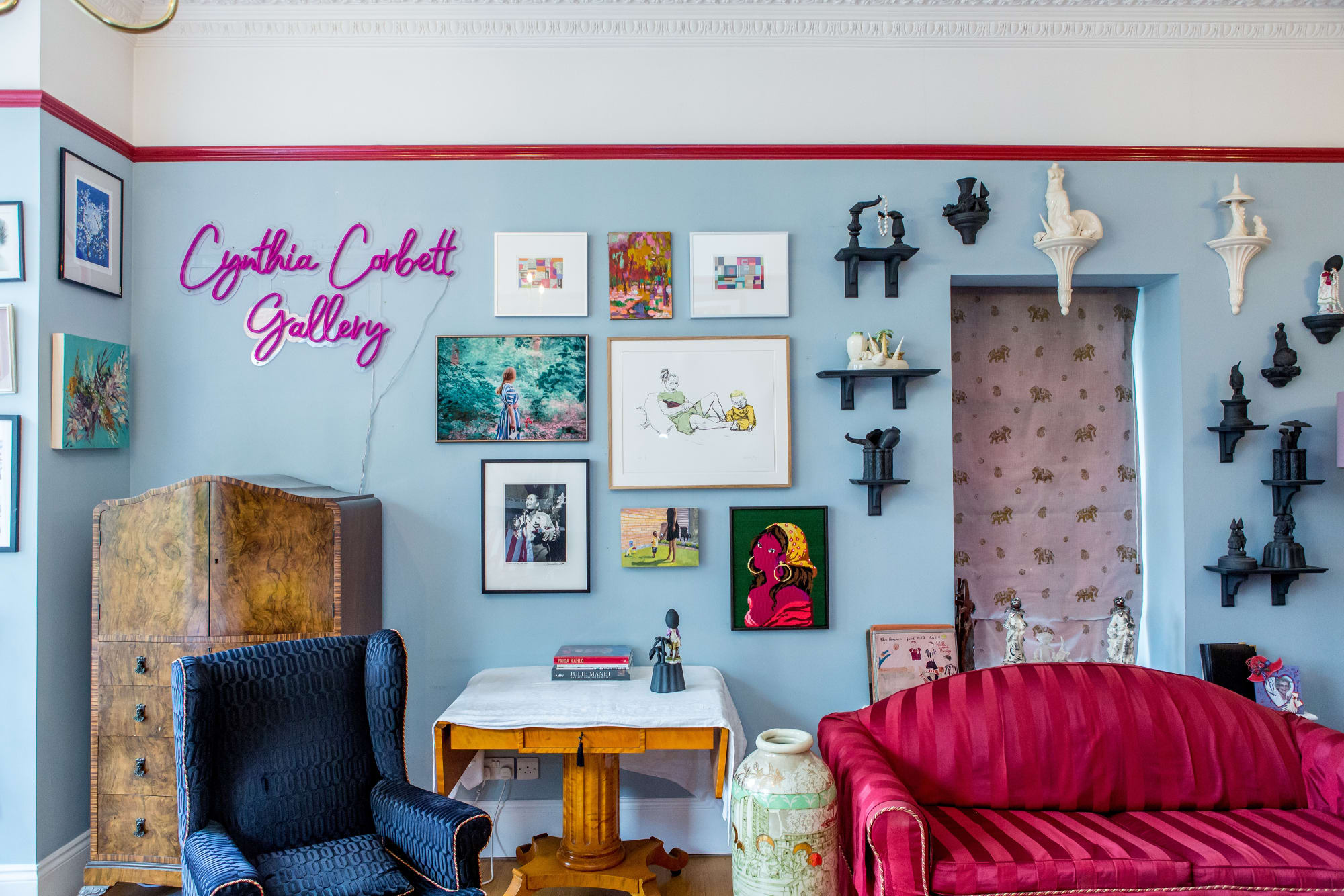 Cynthia Corbett Gallery Summer Exhibition 2023