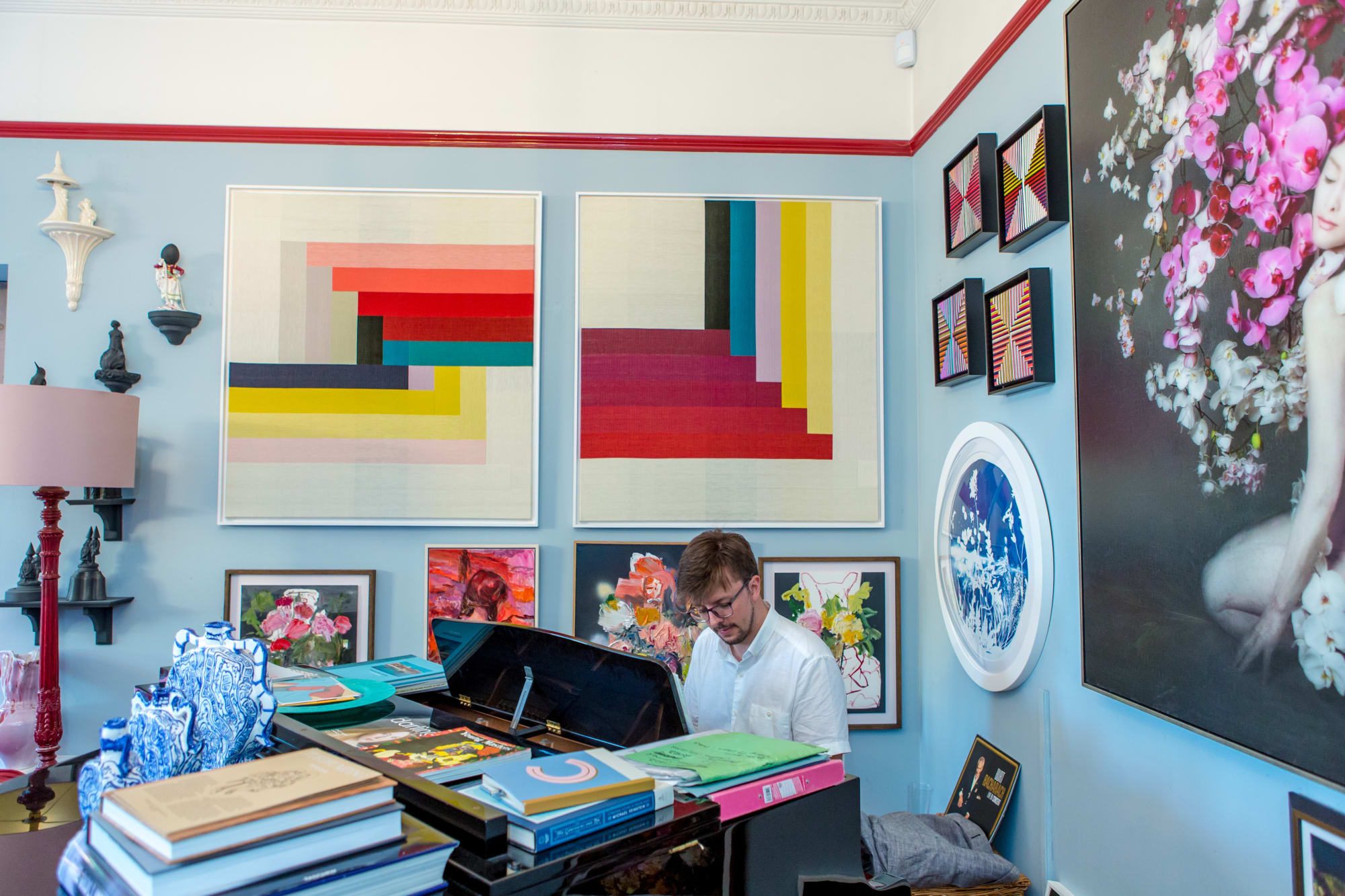 Cynthia Corbett Gallery Summer Exhibition 2023