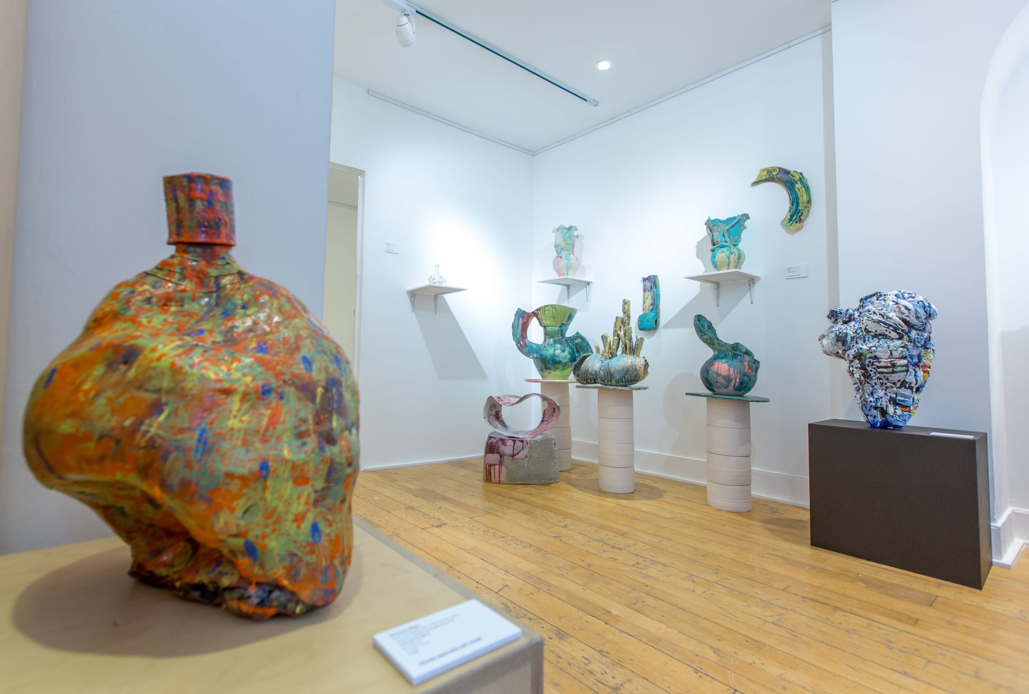 Young Masters Maylis Grand Ceramics Prize Exhibition