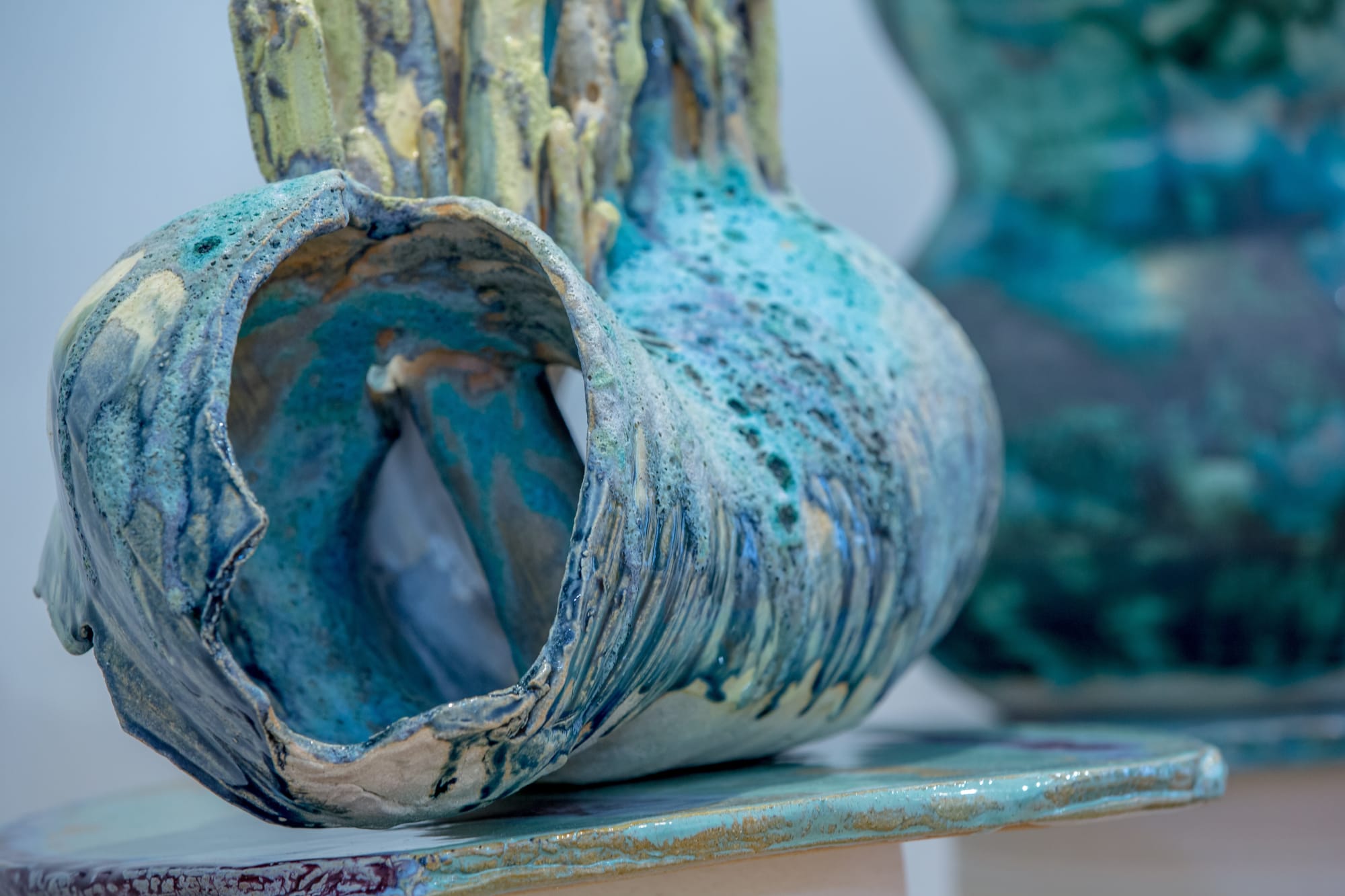 Young Masters Maylis Grand Ceramics Prize Exhibition