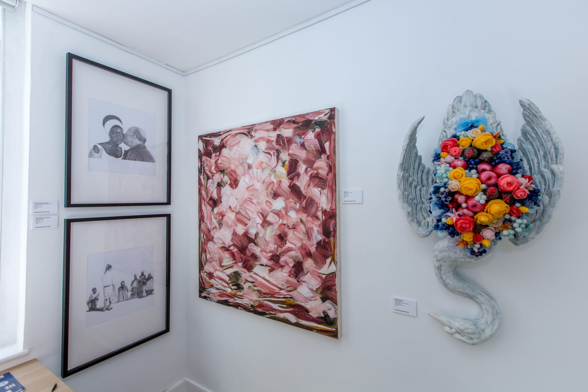 Young Masters Art Prize Exhibition