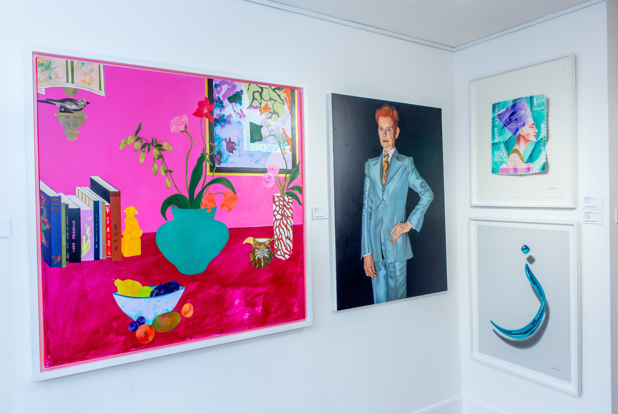 Young Masters Art Prize Exhibition