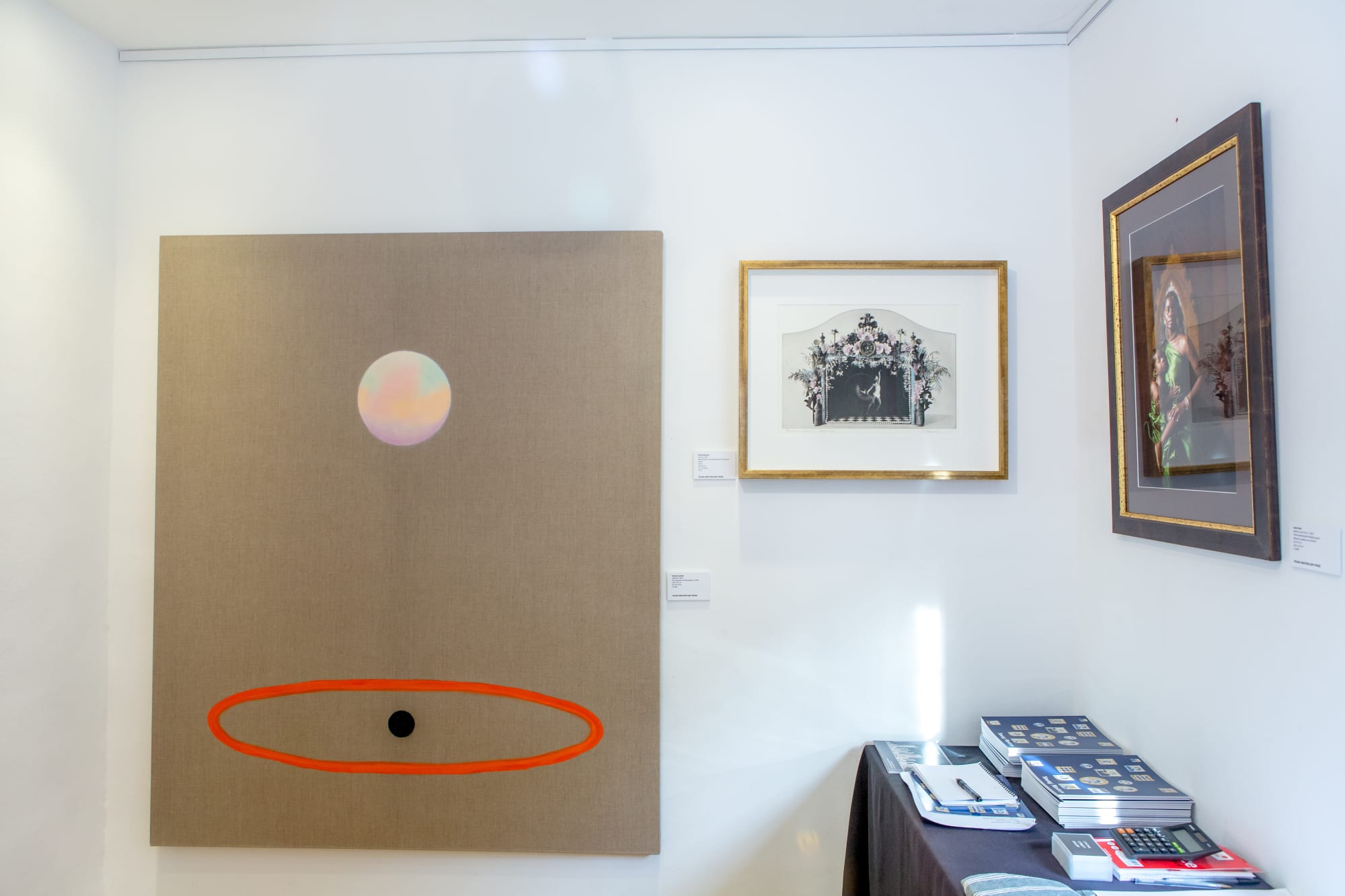 Young Masters Art Prize Exhibition