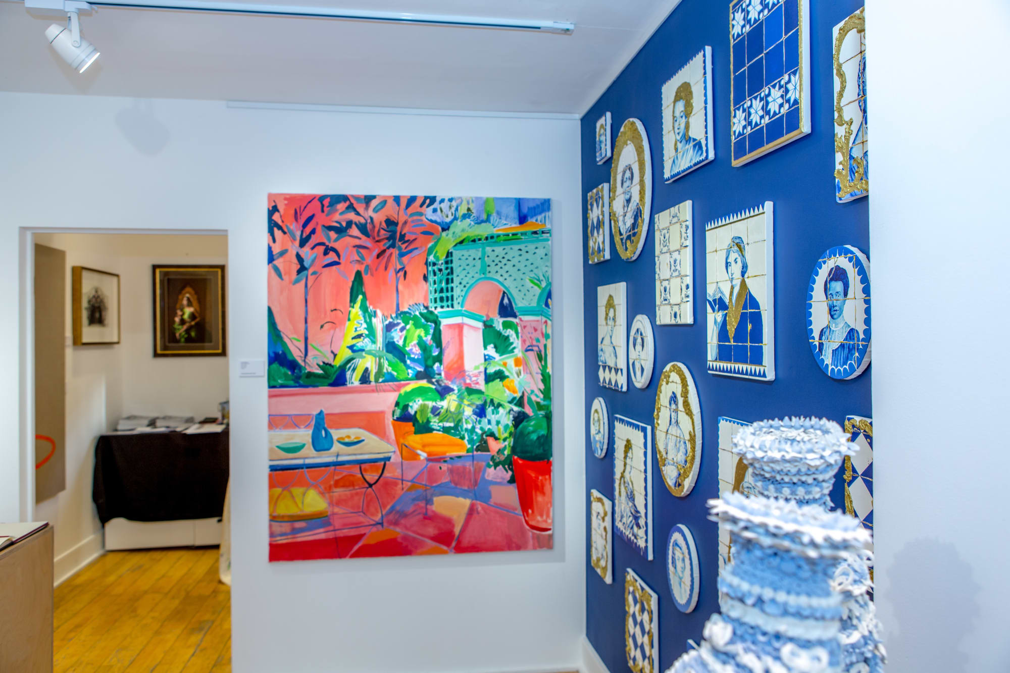 Young Masters Art Prize Exhibition