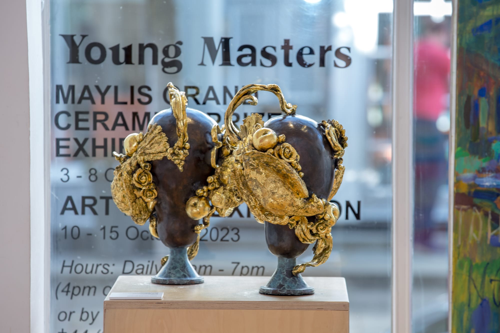 Young Masters Art Prize Exhibition