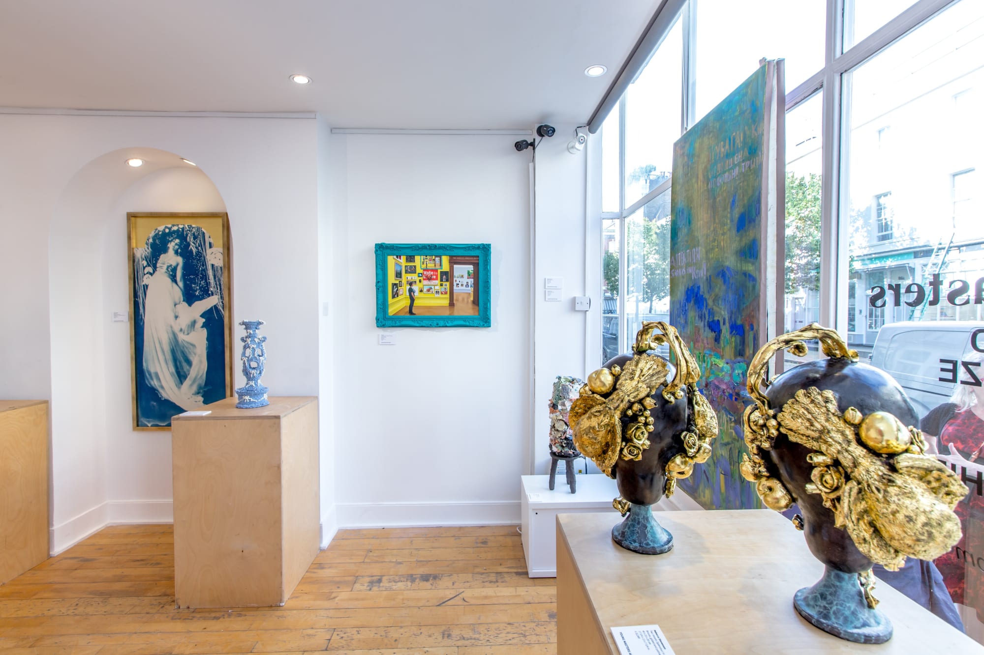 Young Masters Art Prize Exhibition