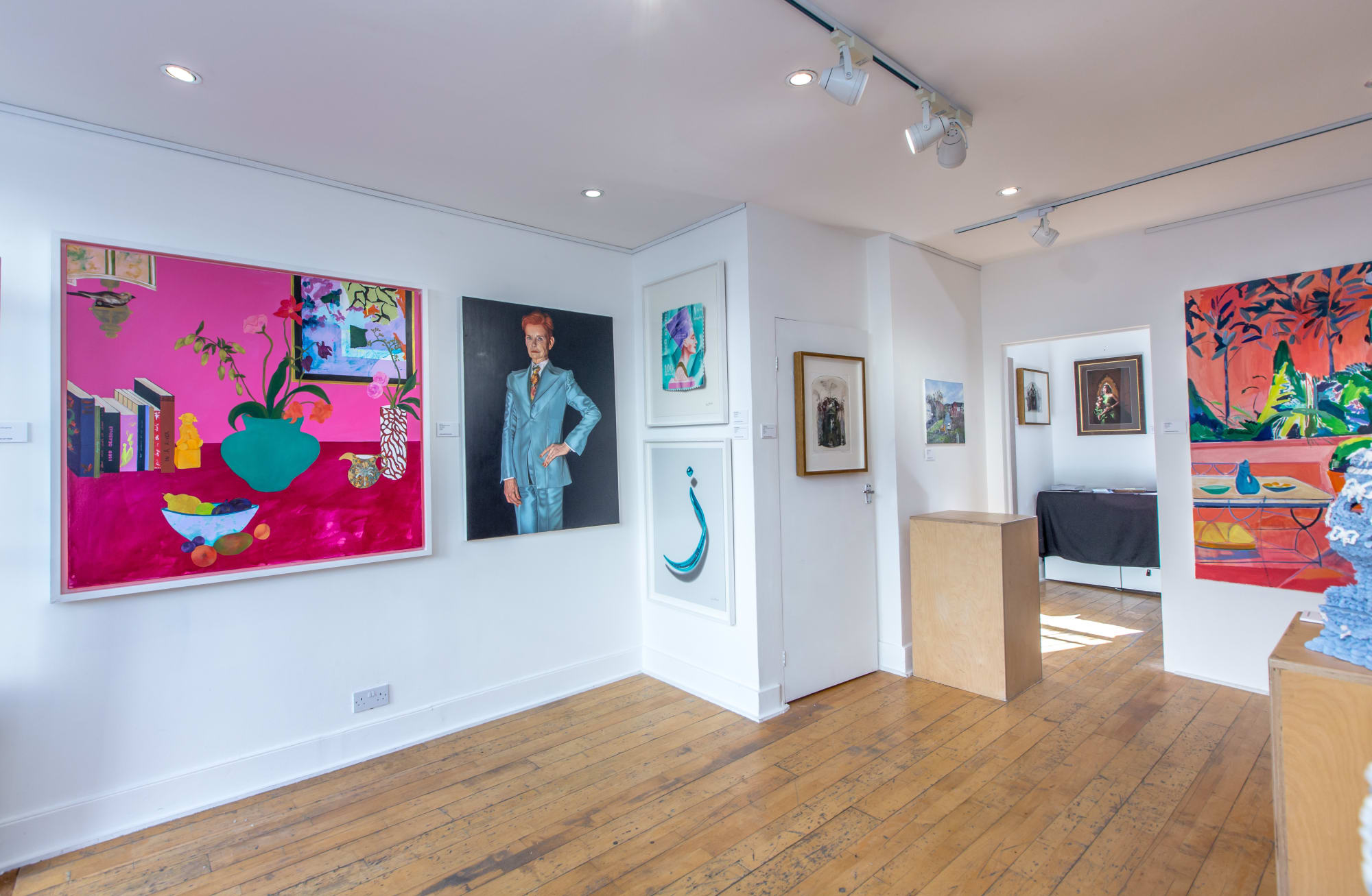 Young Masters Art Prize Exhibition