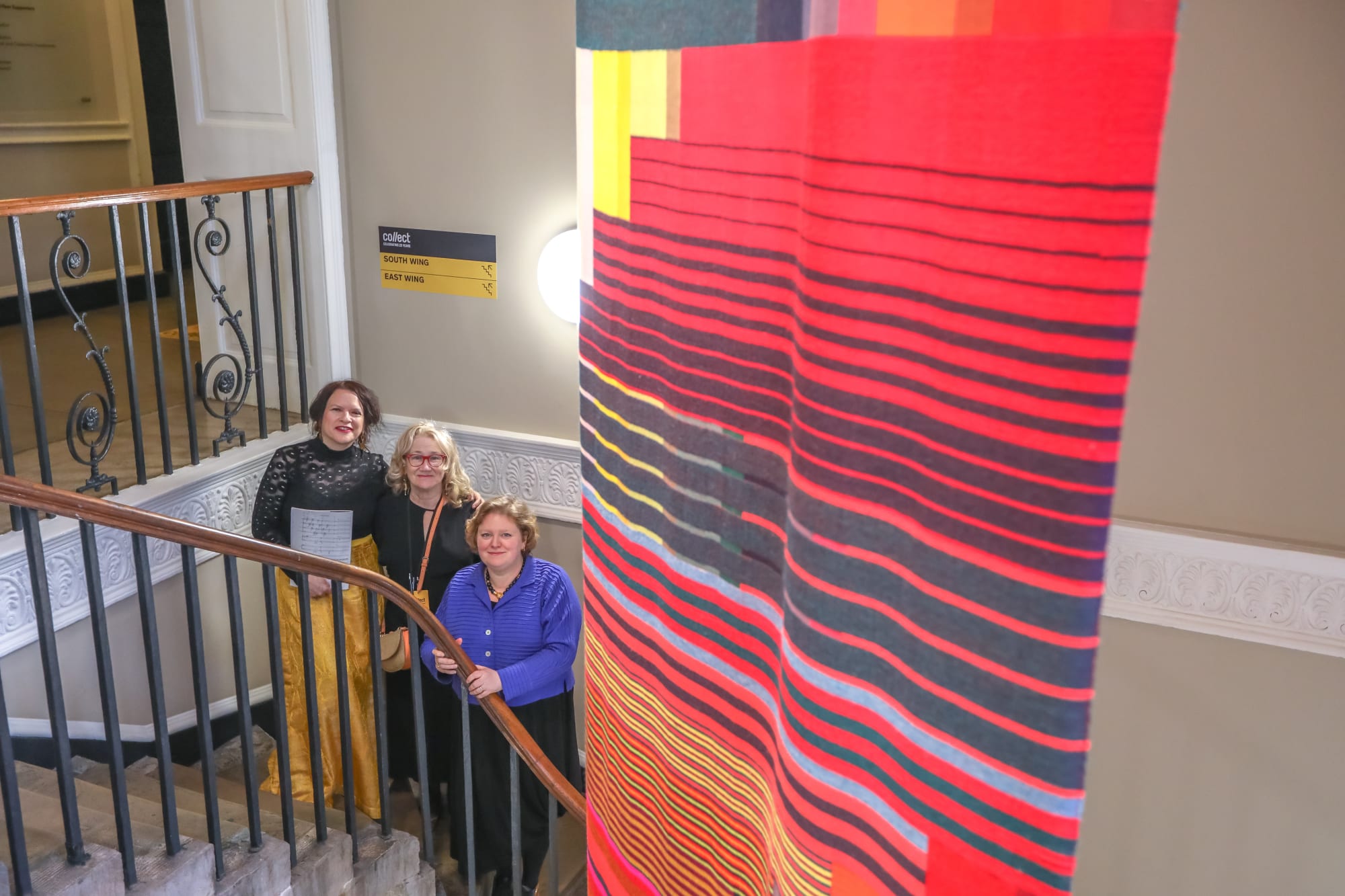 Margo Selby | Moon Landing | Collect 2024