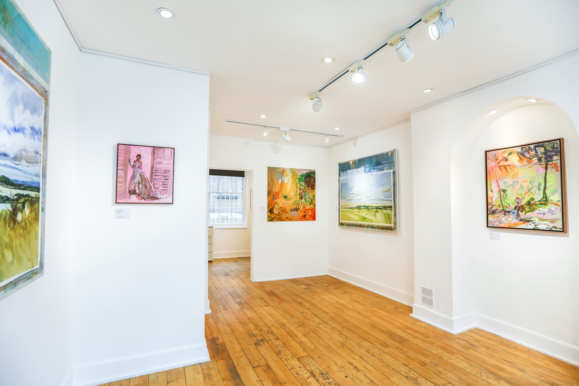 Tales from the North: An exhibition of works by Alastair Gordon & Elaine Woo MacGregor