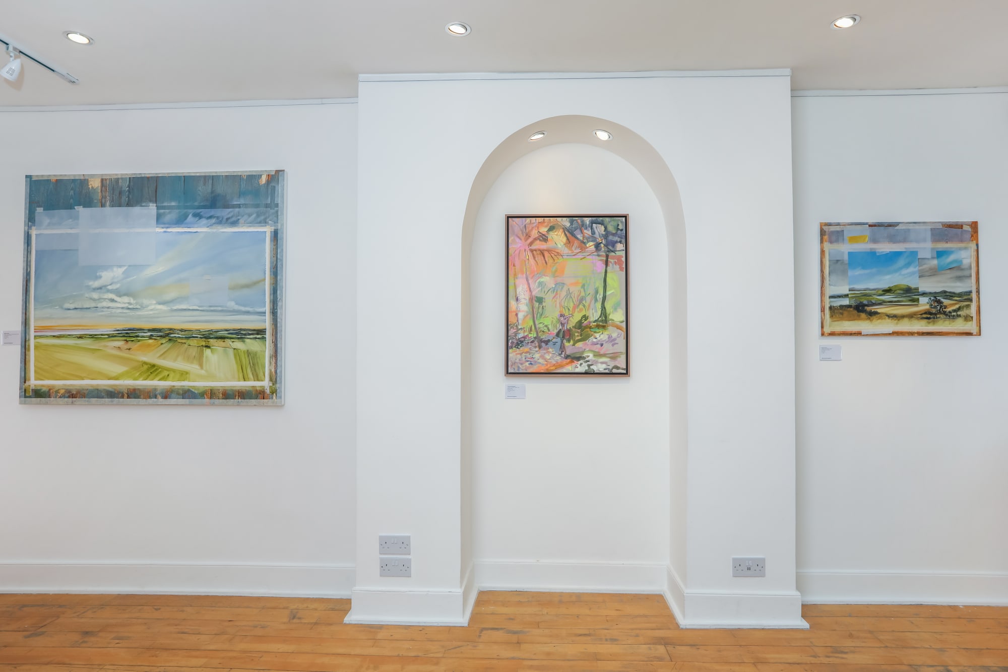 Tales from the North: An exhibition of works by Alastair Gordon & Elaine Woo MacGregor