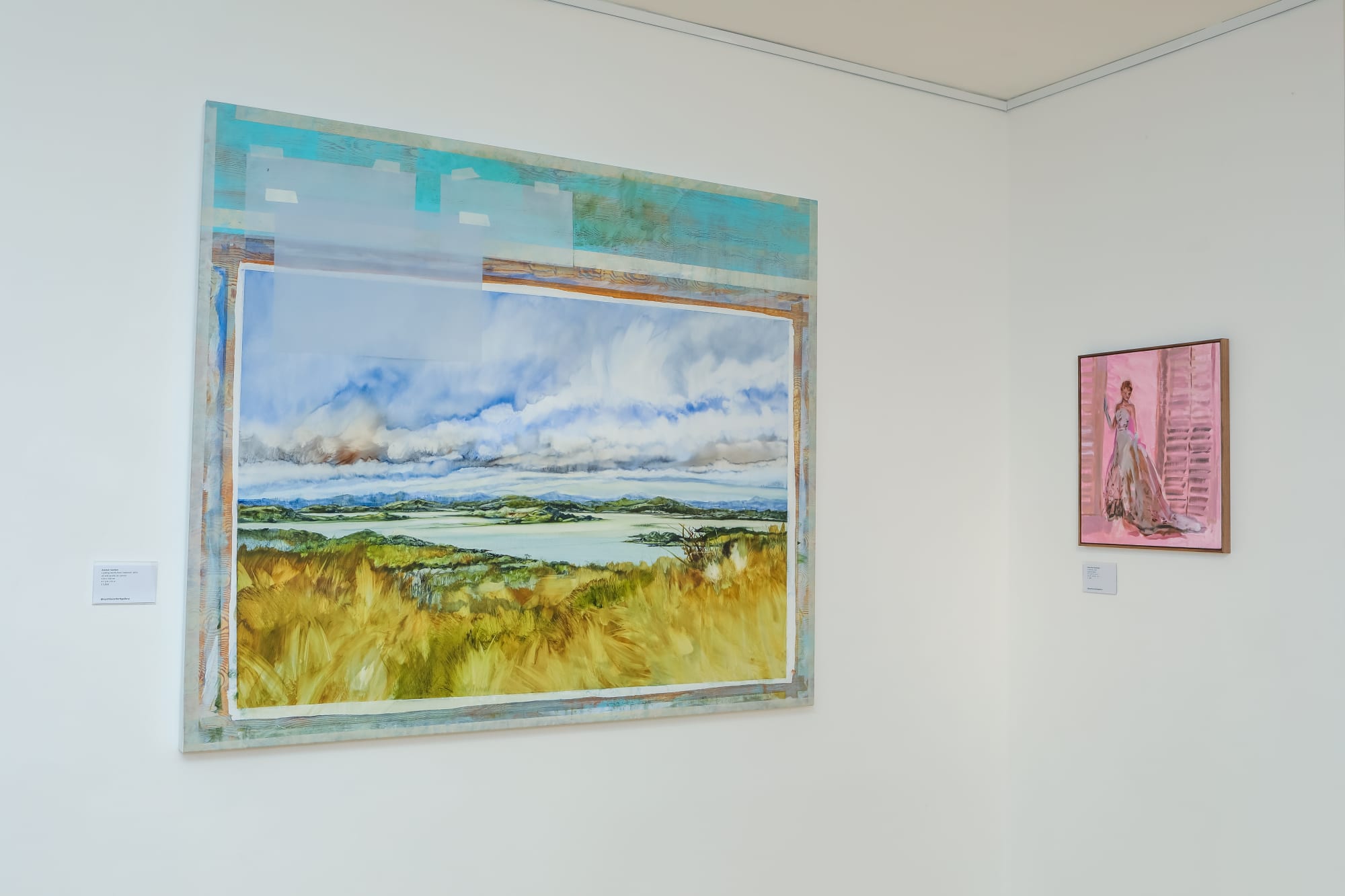Tales from the North: An exhibition of works by Alastair Gordon & Elaine Woo MacGregor