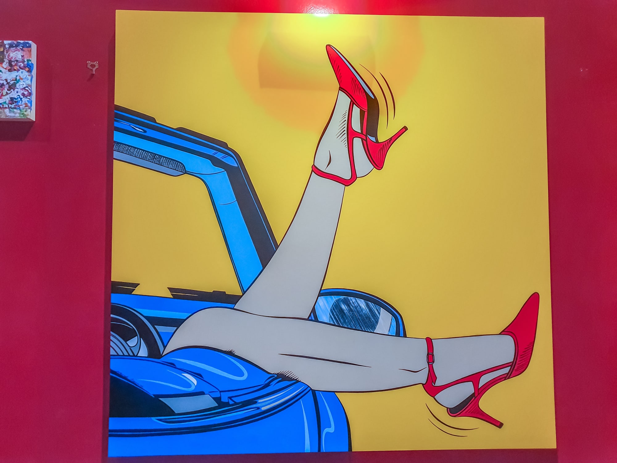 Milestone: 20 Years in Art – Winter Show