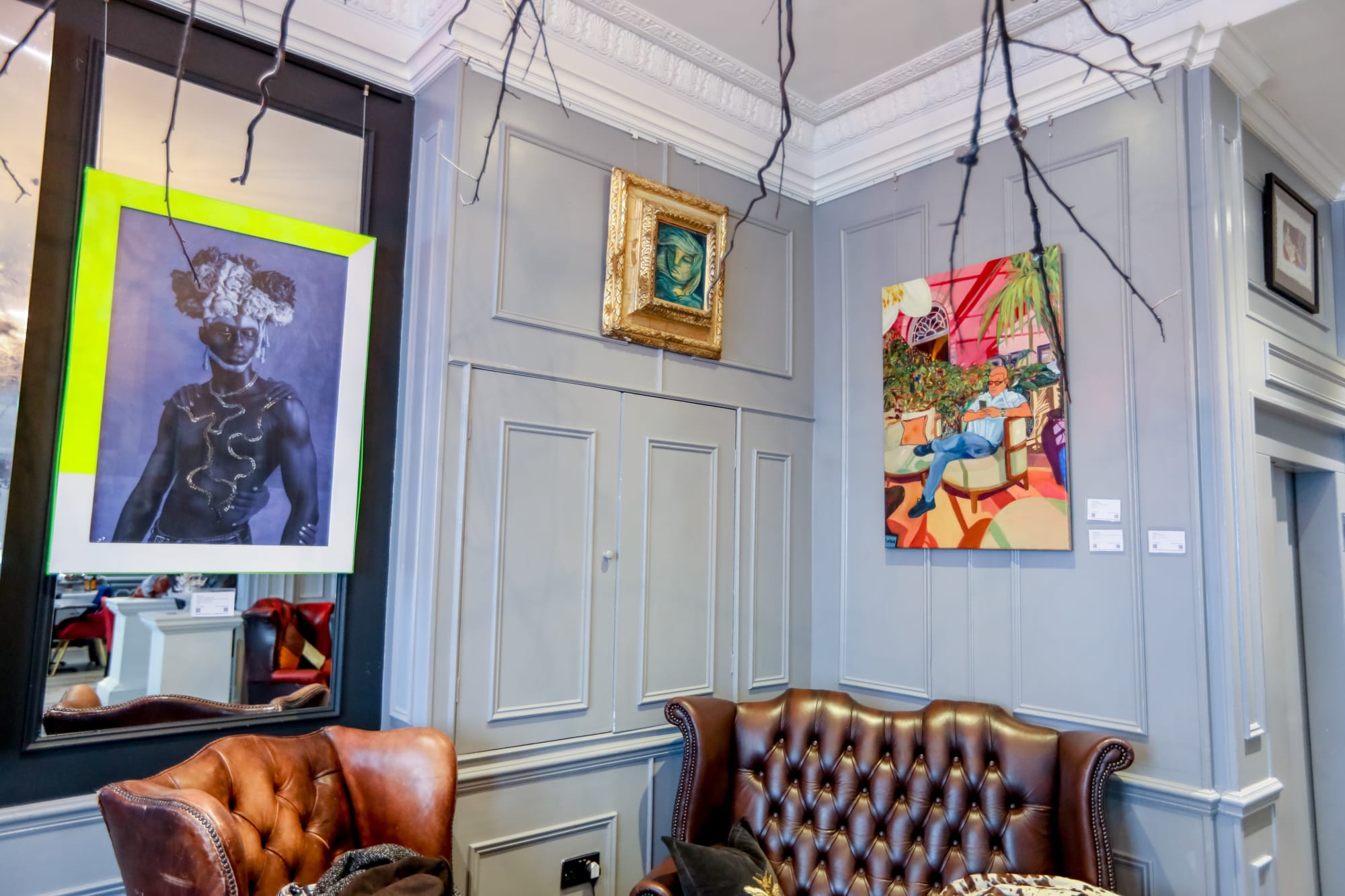 Young Masters: For the Love of Art History