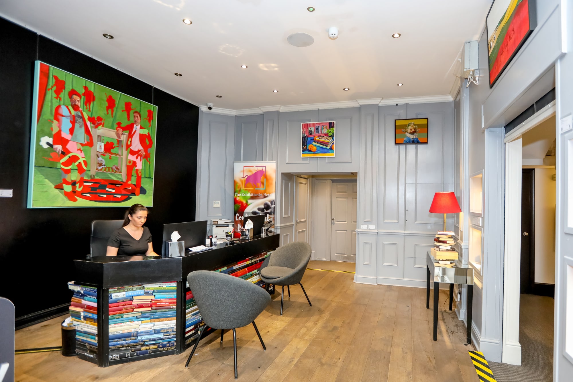 Young Masters: For the Love of Art History