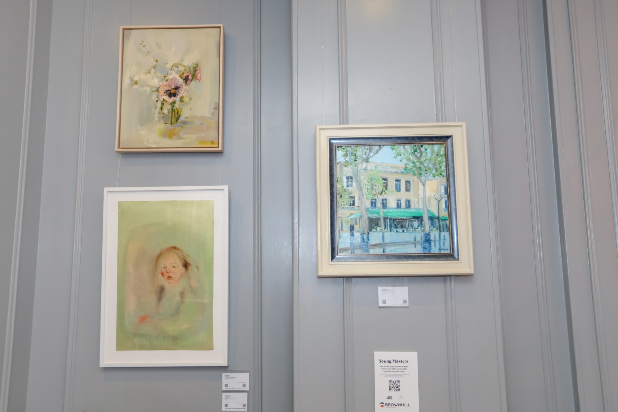 Young Masters: For the Love of Art History