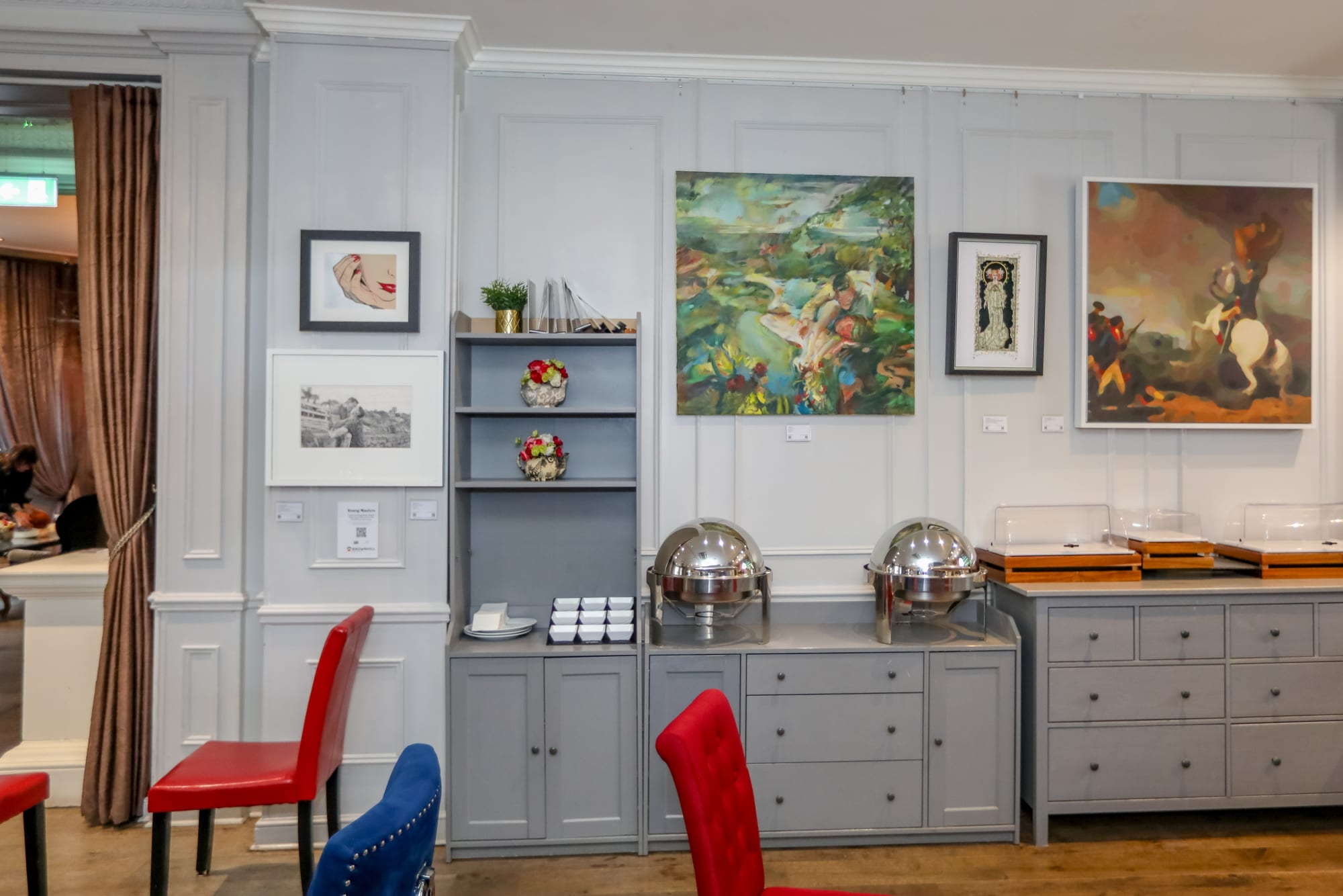 Young Masters: For the Love of Art History