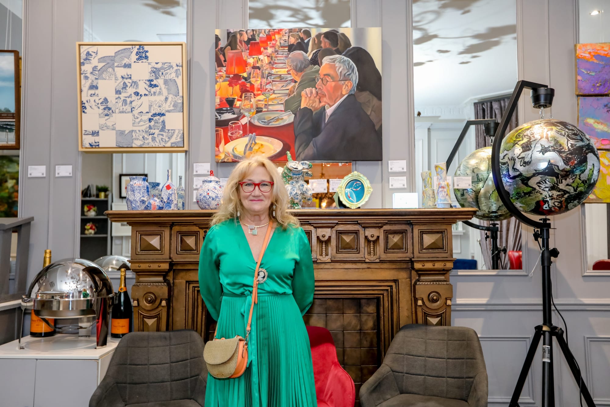 Young Masters: For the Love of Art History