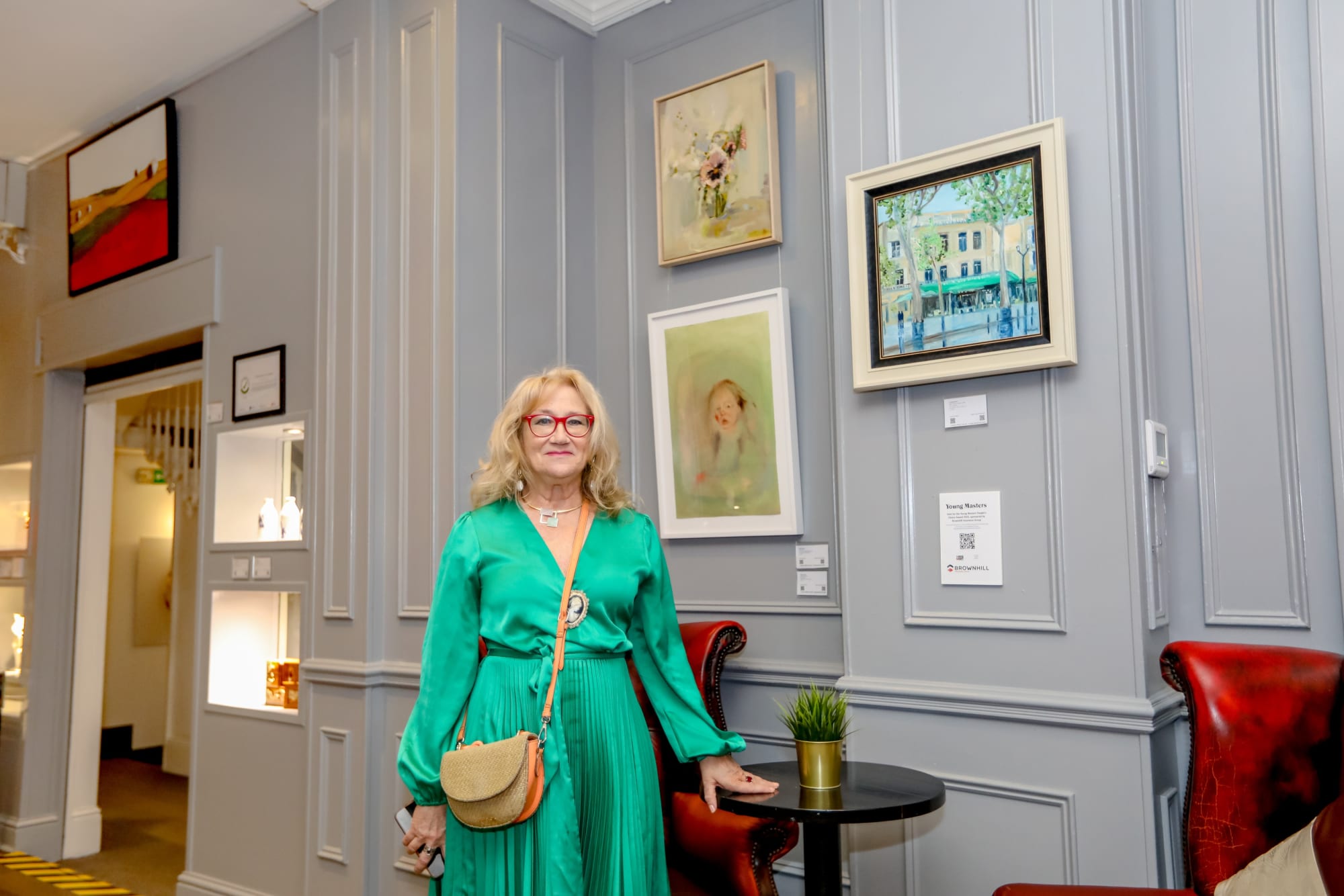 Young Masters: For the Love of Art History