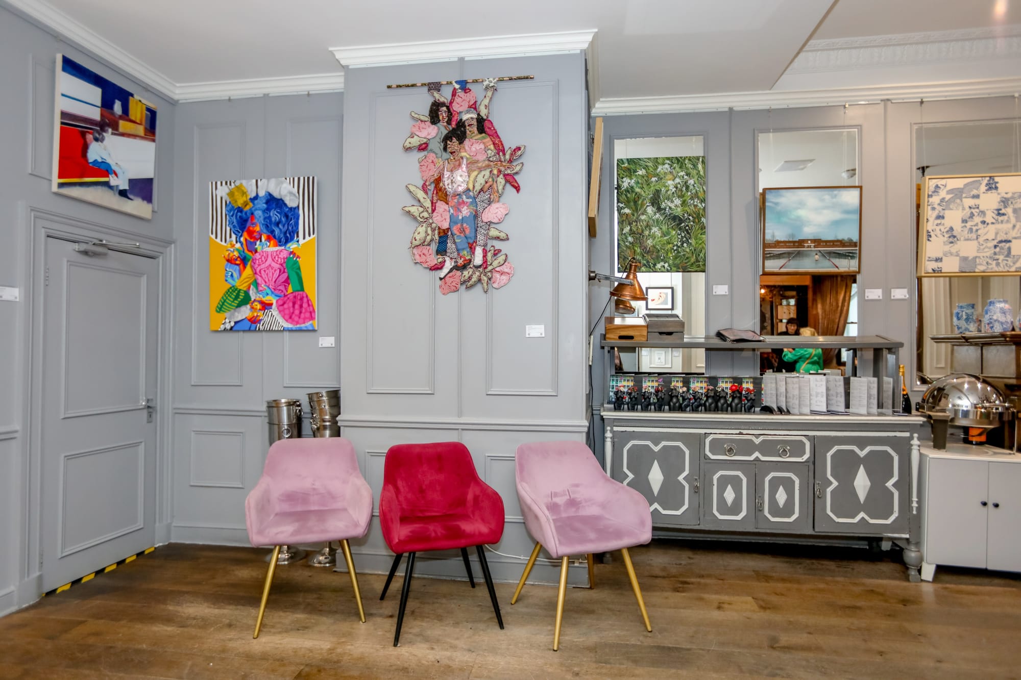 Young Masters: For the Love of Art History