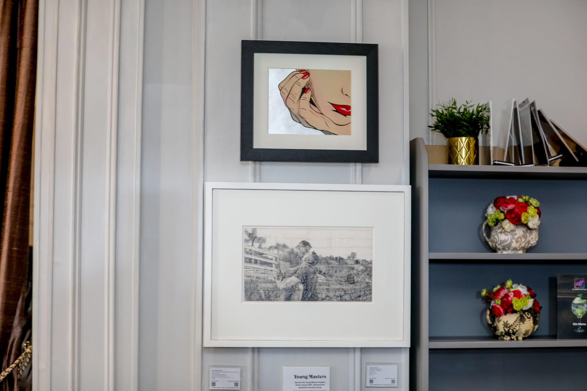 Young Masters: For the Love of Art History