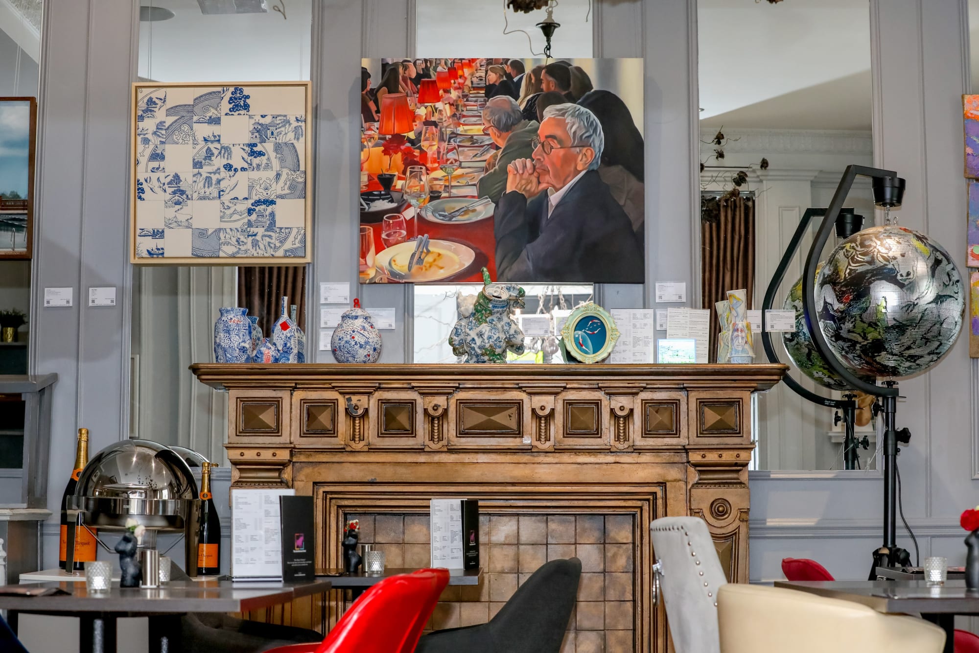 Young Masters: For the Love of Art History