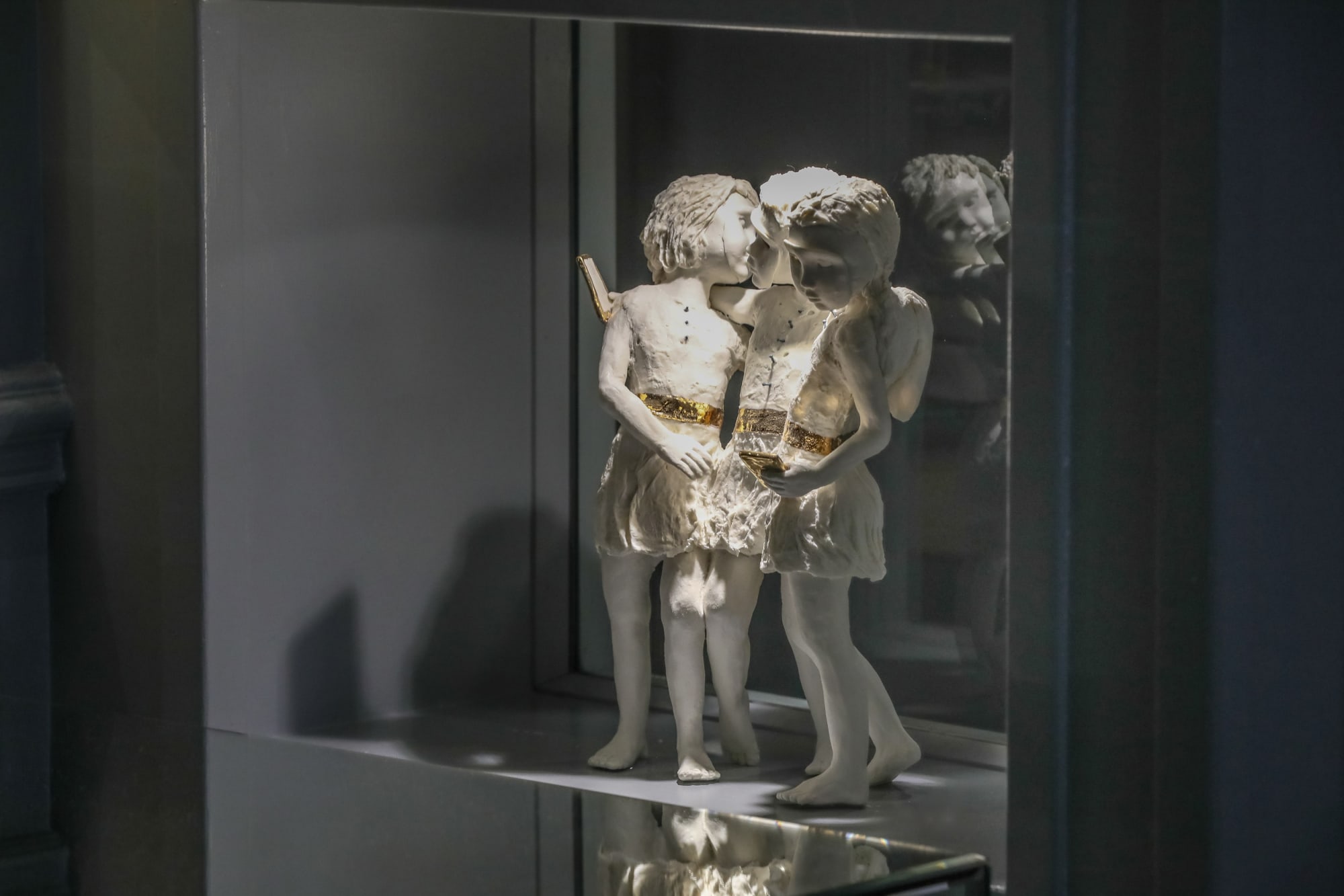 Young Masters: For the Love of Art History