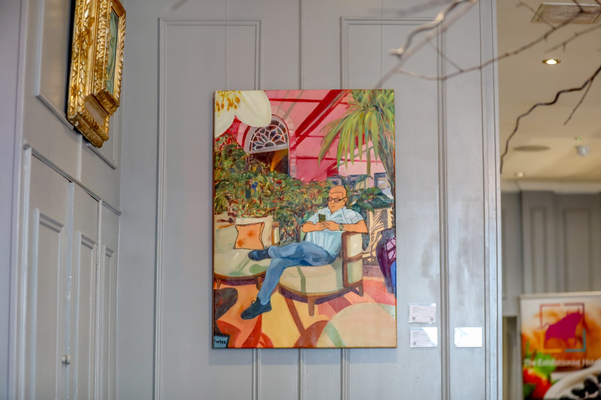 Young Masters: For the Love of Art History